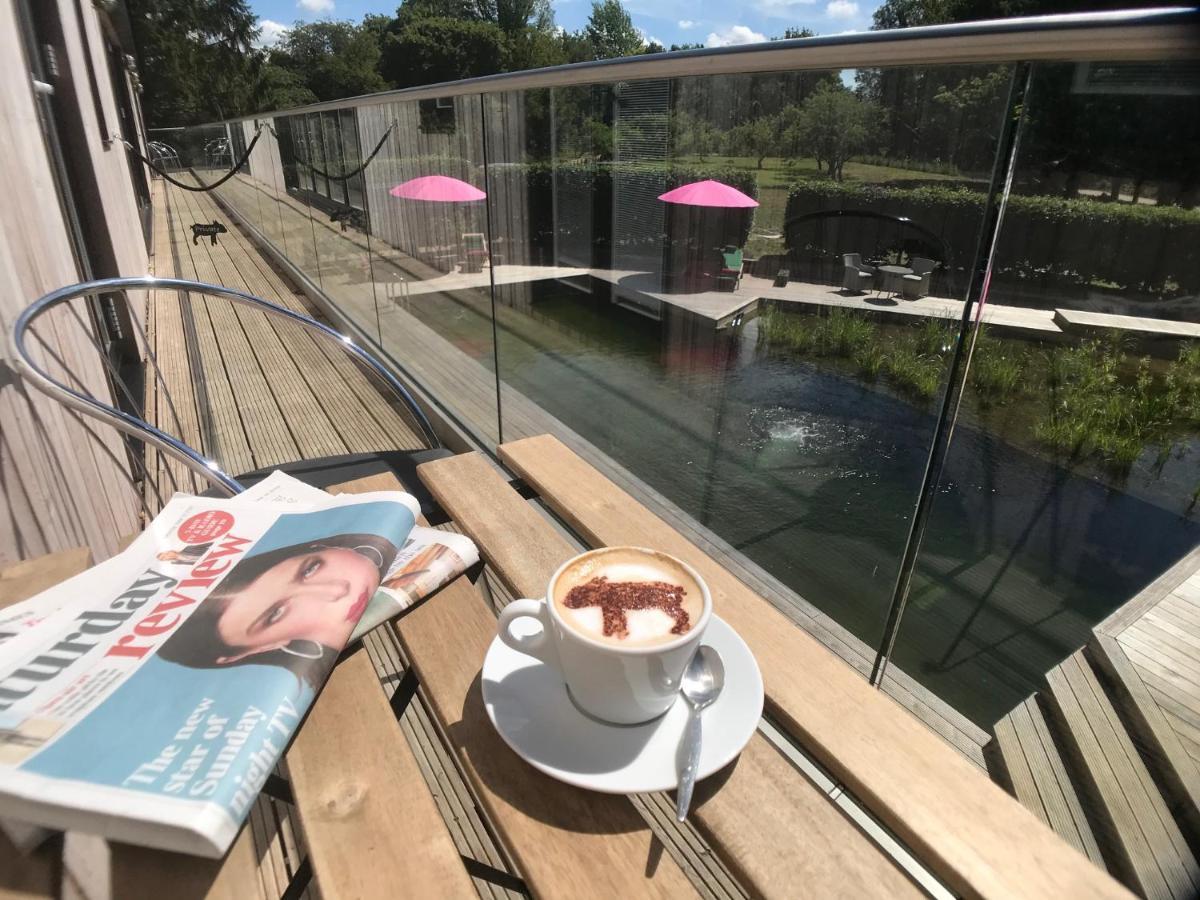 Piglets Boutique Country Stay - Winner Best B&B And Guest House Of The Year - Visitengland 2023 Саффрон-Уолден Экстерьер фото