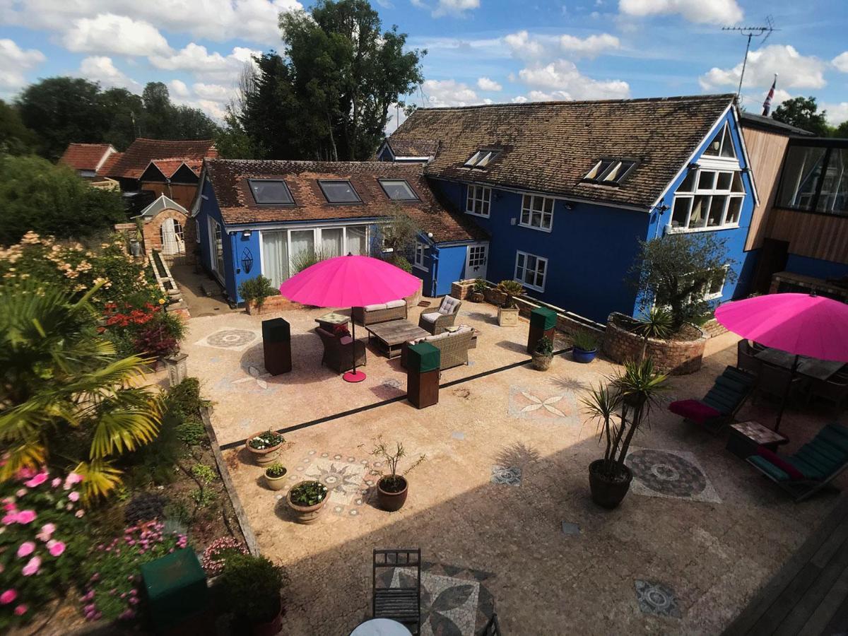Piglets Boutique Country Stay - Winner Best B&B And Guest House Of The Year - Visitengland 2023 Саффрон-Уолден Экстерьер фото